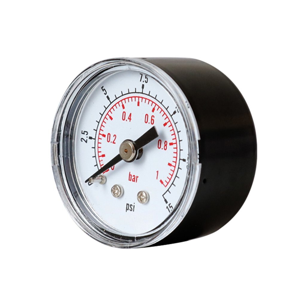A Variety Of Specifications Axial Pressure Gauge Y40 Pressure Gauge Oil Pressure Gauge Water Pressure Gauge