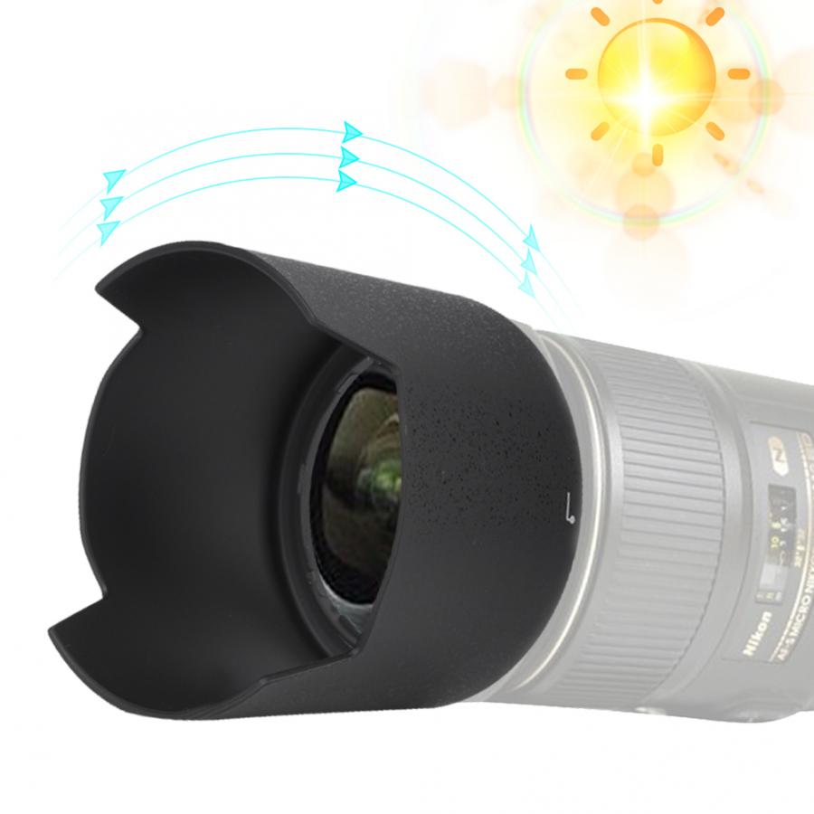 HB-38 Zonnekap Fit Voor AF-S Micro 105Mm F/2.8G IF-ED Vr Lens
