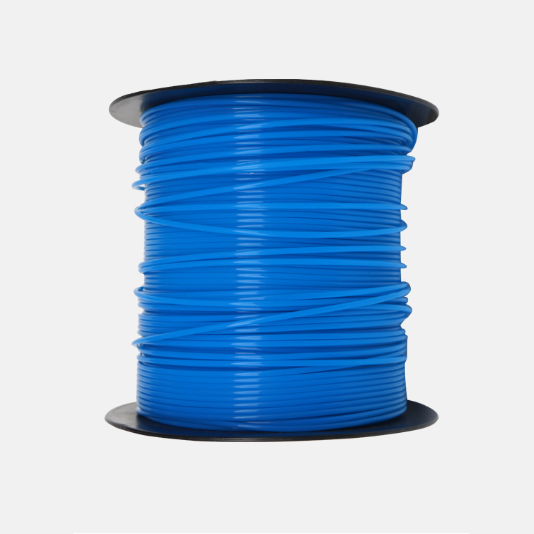 9l 3mm x 3.4mm ptfe-rør t eflon isolert stiv kapillær  f4- rørs høytemperaturbestandig sendeslange 150v fargerik