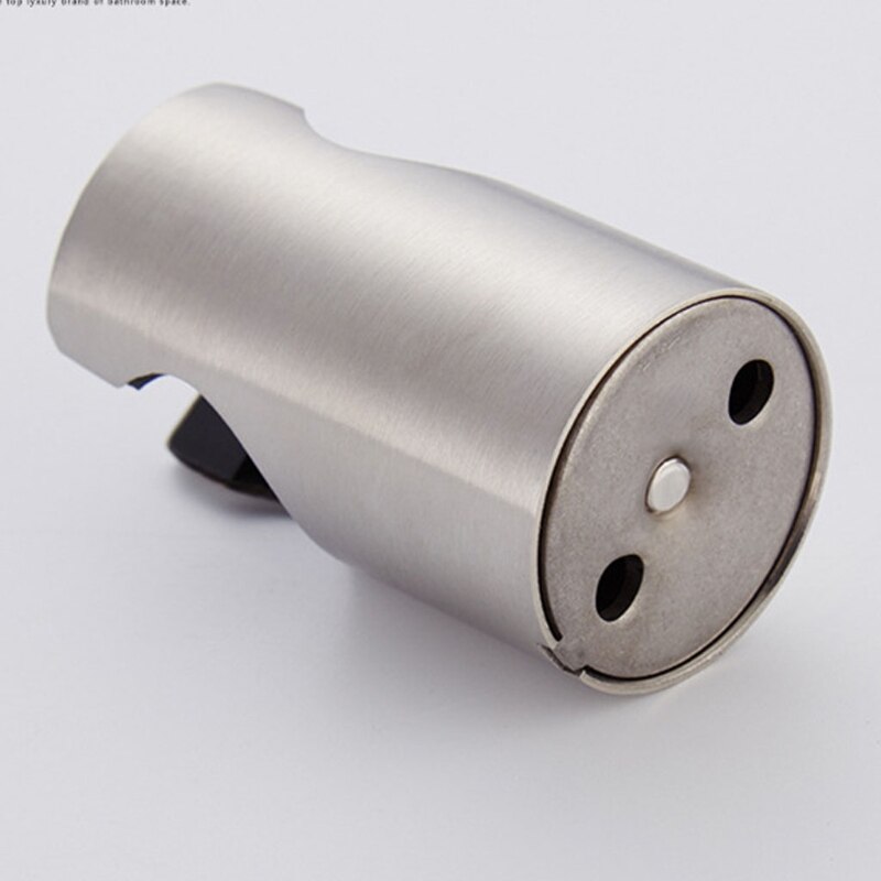 Bidet Sproeier Houder Wc Badkamer Attachment Opknoping Beugel Voor Handheld Douche Wand, Luier Sproeier (1Pc)