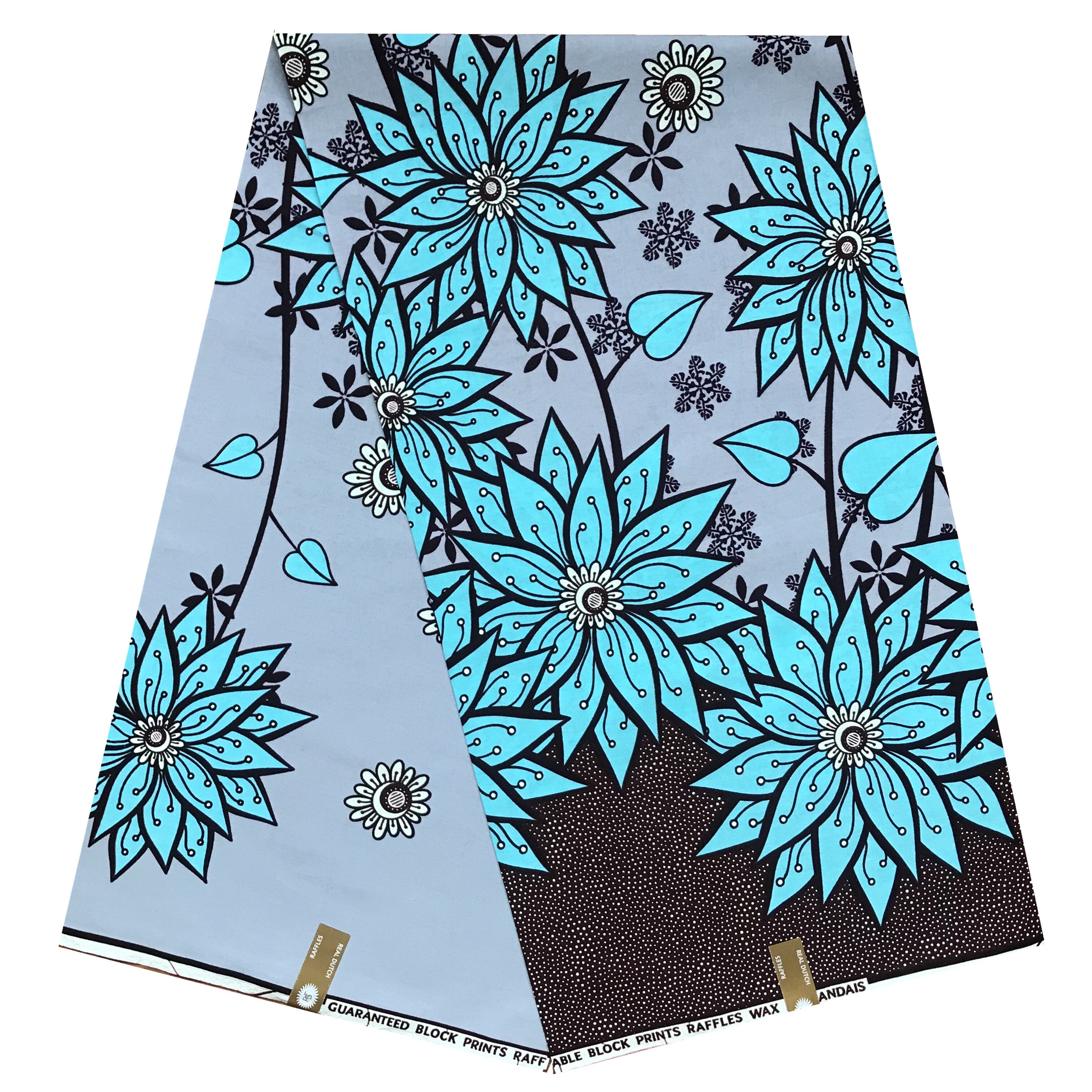 pure cotton wax african print fabric tissue african fabric wax print fabric