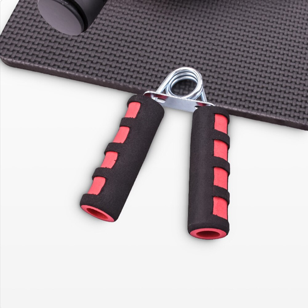 7Pcs Ab Roller Buik Wiel Push-Up Beugel Weerstand Touw Grip Sterkte Apparaat Oefening Abdominale Spieren Fitness Apparatuur