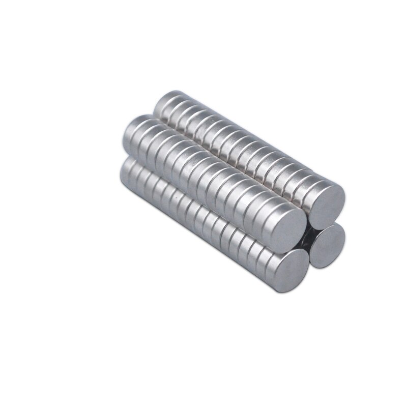50/100/200 st 10 x 3 mm rund kraftfull magnet kylskåp bulk neodymium skivmagnet 10*3mm permanent ndfeb stark