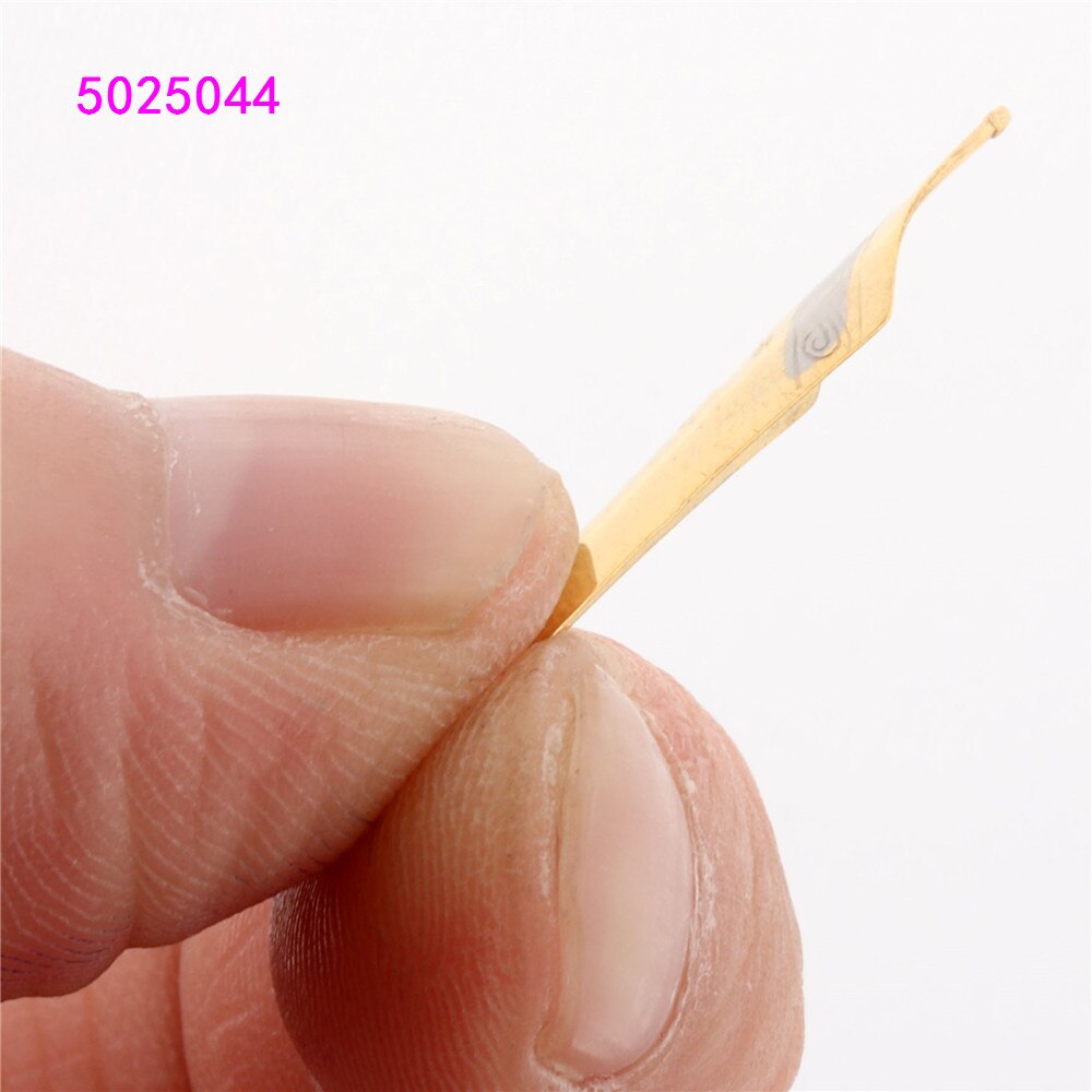 5pcs Golden Medium nib fountain pen iridium tip pen Nib Universal other Pen You can use all the extra fine series