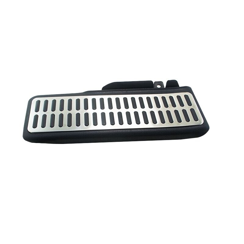 Stainless Car Accelerator Gas Brake pedal Clutch Pedal For VW Volkswagen Jetta MK5 Golf 5 6 Scirocco Tiguan Skoda Octavia: SC12 1
