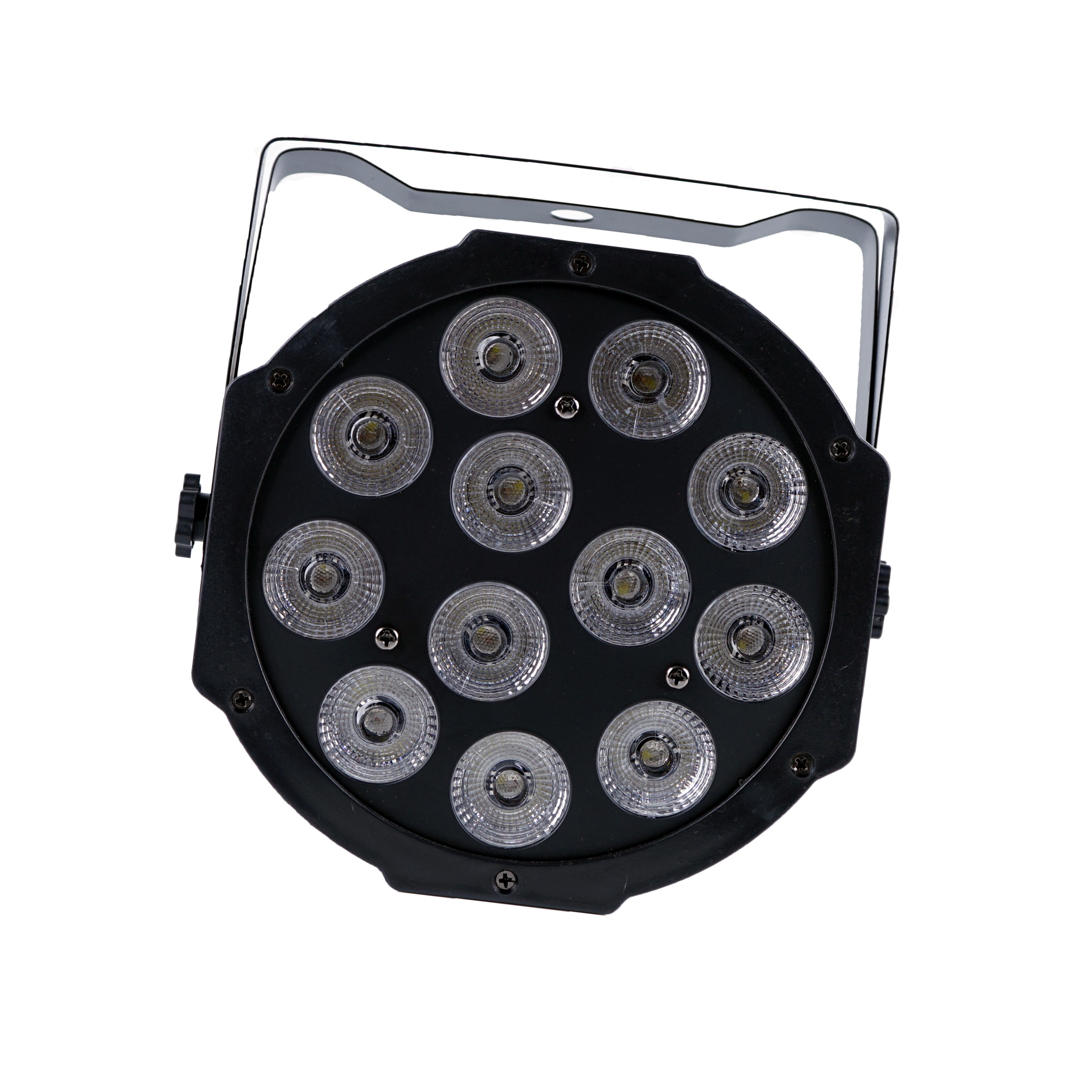 12x12 Rgbw Led Par Stage Lighting Effect DJ DMX 100 Club Ballroom Lighting