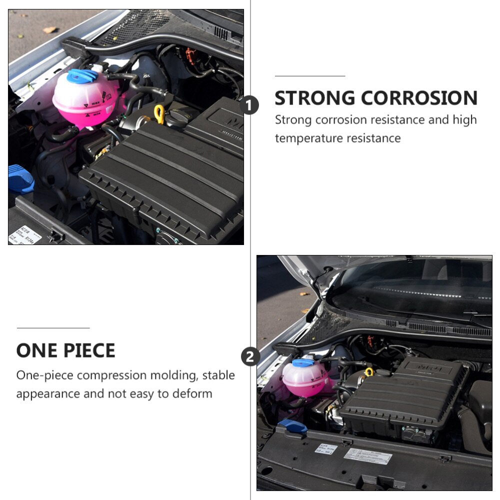 Car Parts Radiator Overflow Reservoir Expansion Recovery Tank Bottle with Cap