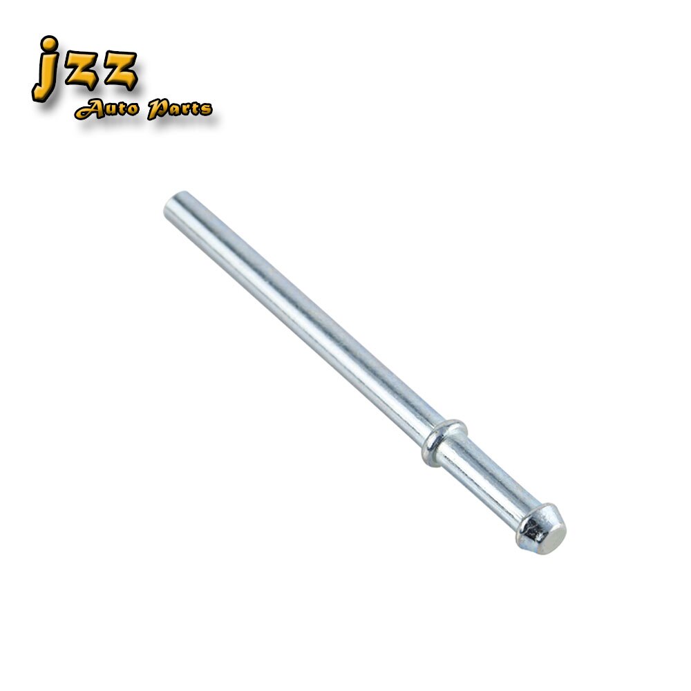 JZZ 2pcs 90 Degree Wire Universal Steel Galvanized Exhaust Hanger 3/8 J hook straight hook free shpping