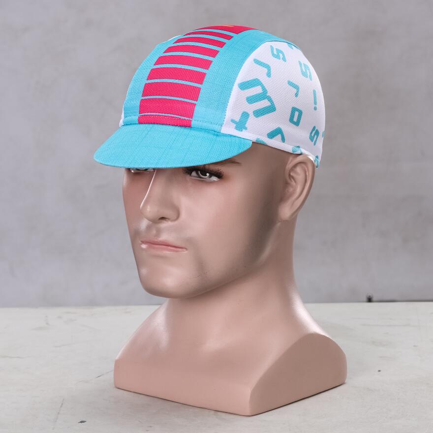MTSPS Cycling Cap Breathable Moisture Wicking Bike Headwear MTB Cap