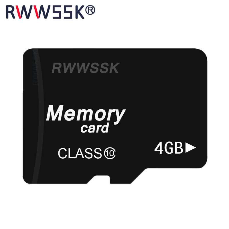 10 pçs/lote cartão tf original de alta qualidade 128mb 256mb 512mb 1gb 2gb 4gb 8gb 16gb 32gb 64gb cartão de memória