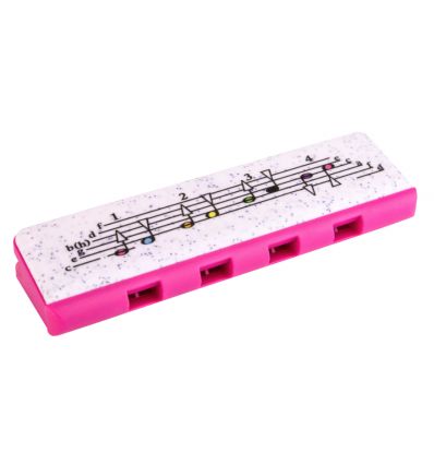 Hohner Speedy Cherry/Roze