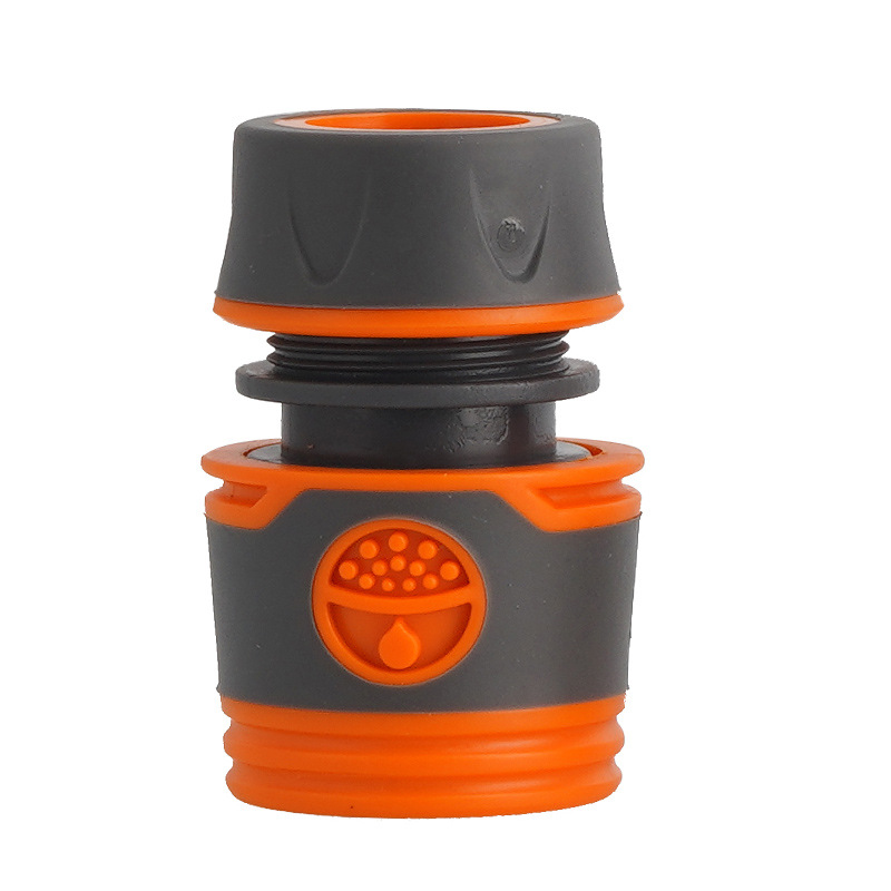 Generisch ABL Prise d'eau extérieure Tuyau de douche pour camping-car, caravane, camping-car, douche mitigeur interrupteur noir