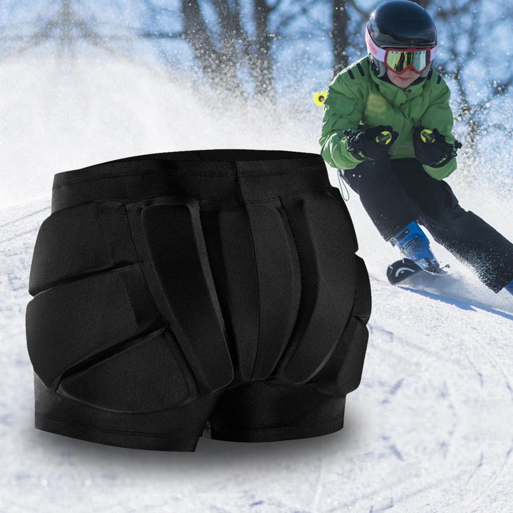 Short rembourré de Protection du corps, culotte de Hockey 3D pour le Snowboard, le Skate et le Ski