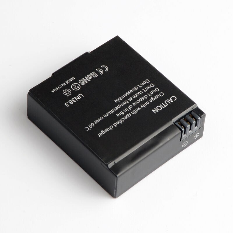 Originele SJCAM SJ7 Ster Batterij 3.8 v 1000 mah Oplaadbare Li-Ion Batterij voor SJ Cam SJ7 Sport Actie DV Camera accessoires