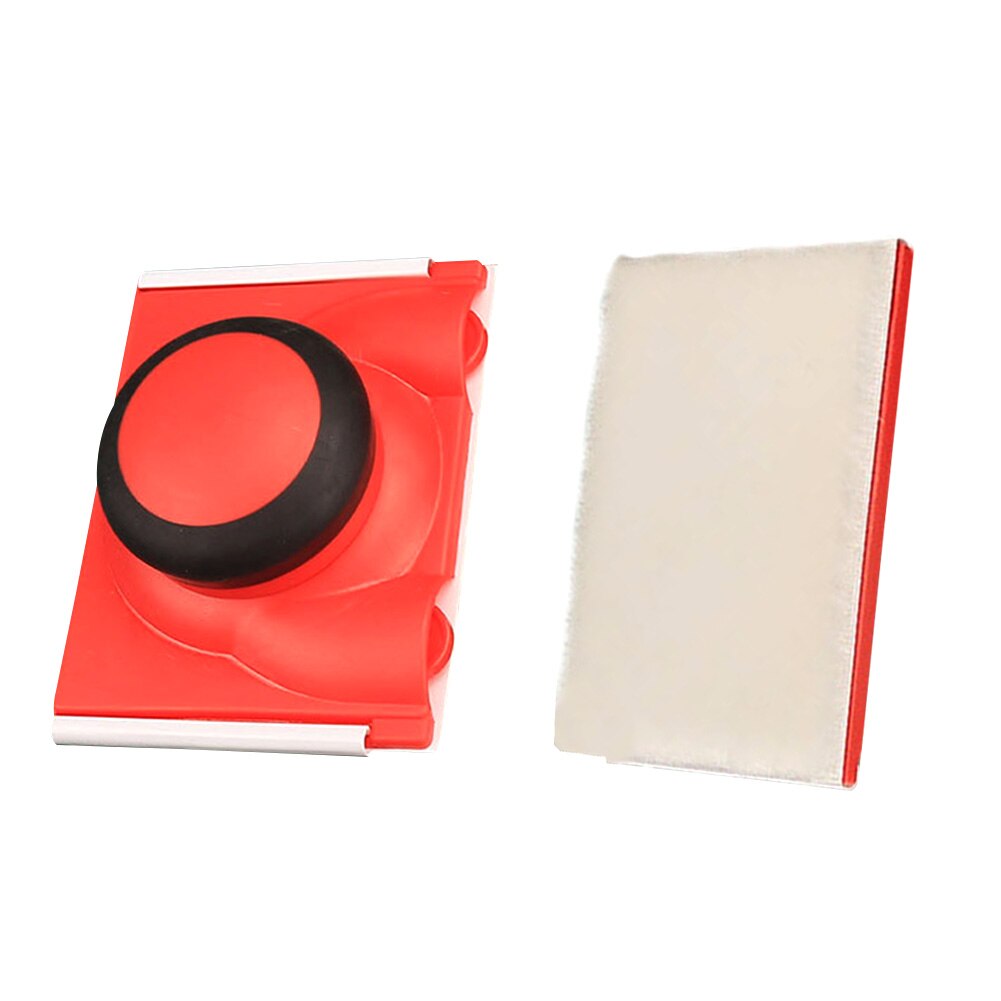 Hand Tool With Pad Refills Door Paint Edger Accessory Wall Treatments Portable Paint Trimmer