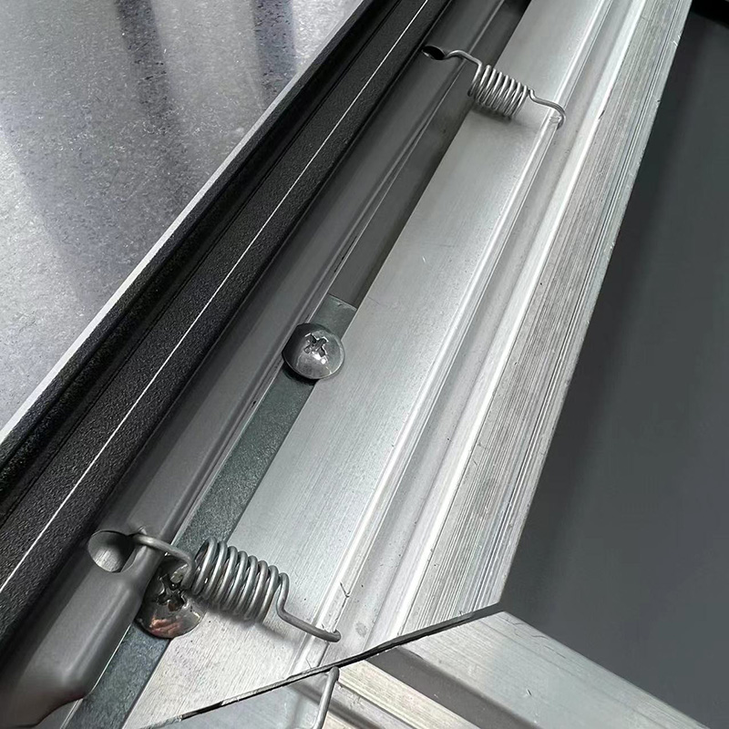 Projection Screen Installing Springs Fit Spring for Fixed Frame Projector Screen Curtain Assembly Installation