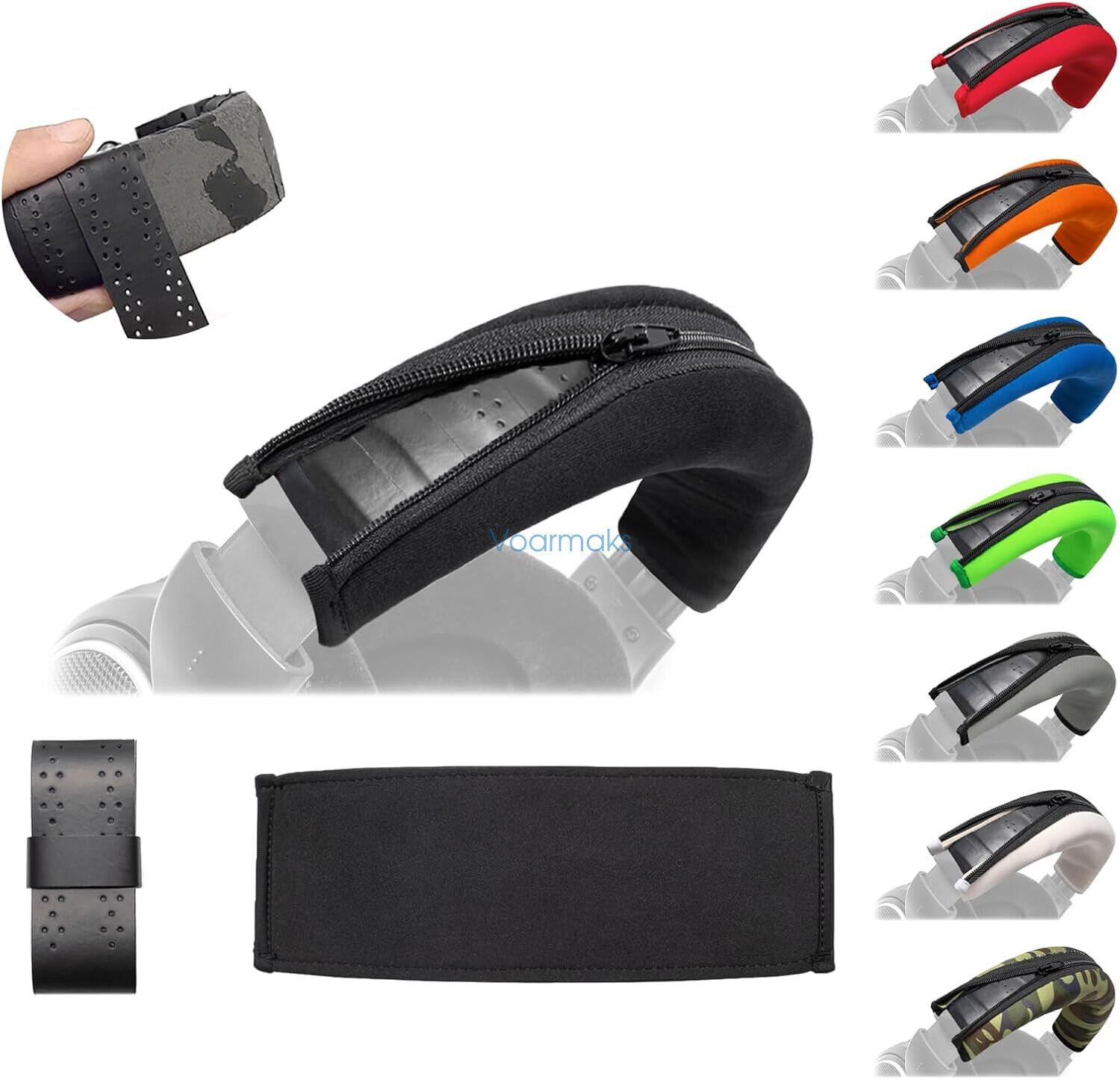 Headphone Headband Cover Cushion For Sennheiser HD599 HD598 SE CS SR,HD595,HD569,HD579,HD558,HD560S,Game Zero,G4ME Zero Headset: black