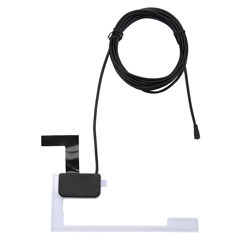 1Pc Auto Dab + Antenne Met Usb Adapter Ontvanger Voor Android Car Stereo Speler