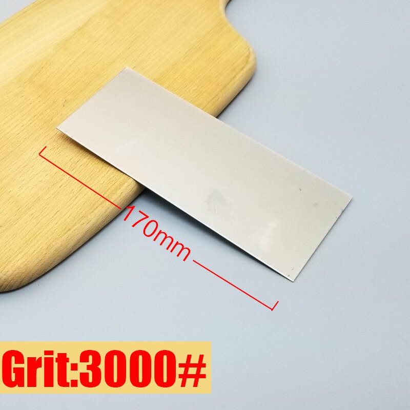 Diamant slibning sten slibning sten ultra-tynd værktøj gruppe sten køkken slibning: Grus 3000