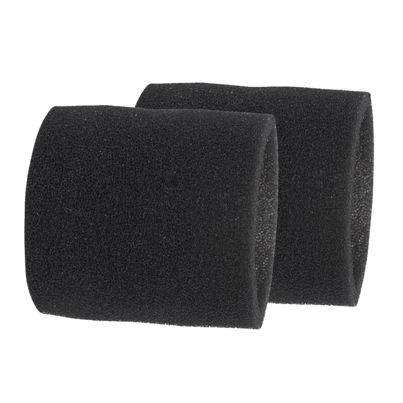 Multifunctional Wet Dry VAC Filter VF2001 Foam Sleeve for Most Genie and Shop-Vac Store Dry Vacuum Cleaners