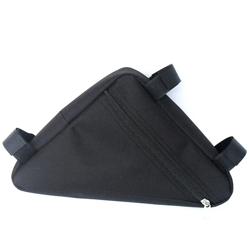 Tourbn TOURBON Waterdichte Canvas Fietstassen Fiets Pouch Stuur Tas Bloem Patroon