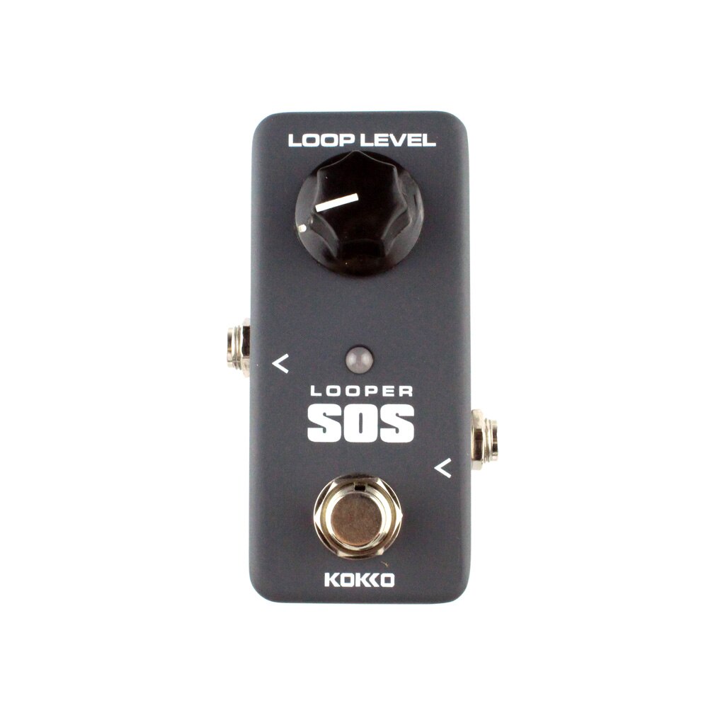 Kokko minipedaali kannettava kitaraefekti pedaali overdrive,ajastin,sos,boosteri,supa drive,distortion,chorus,space,vibrato,kompressori: Sos