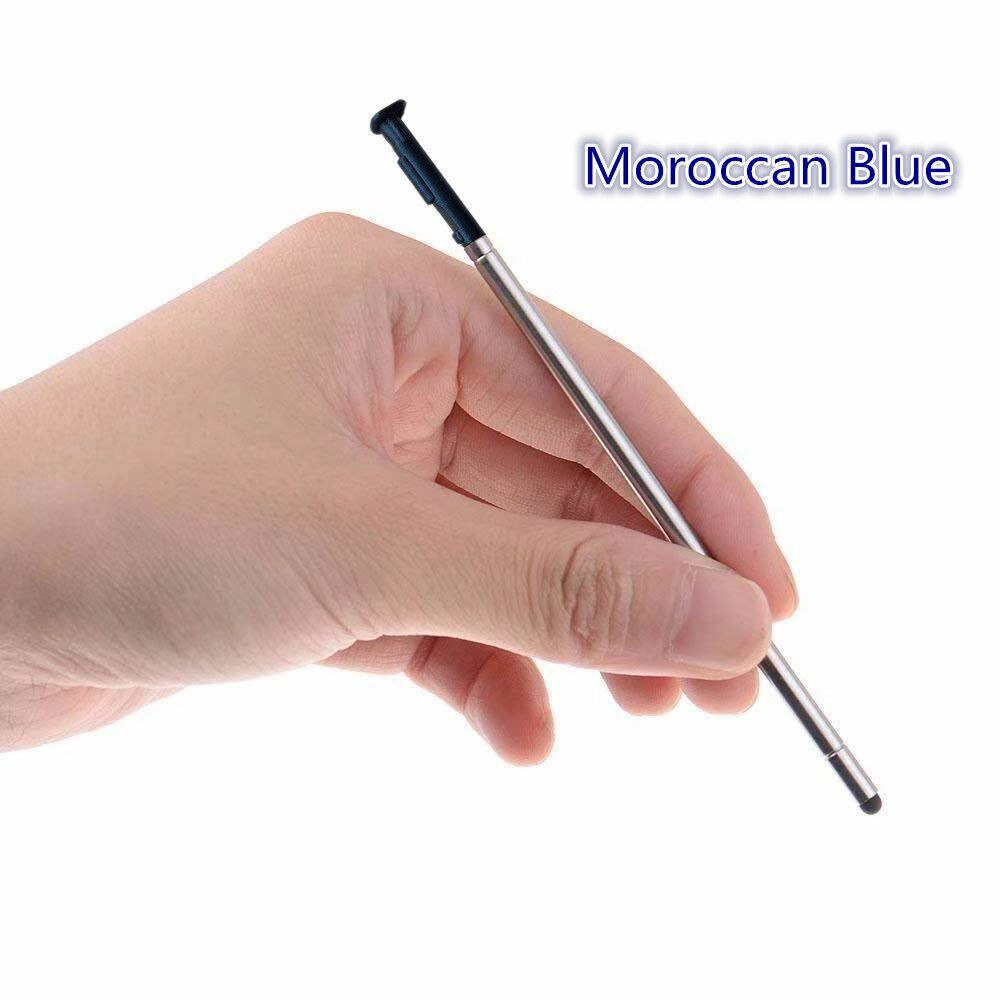 1PCS OEM For LG Stylo 4 Stylus Q710MS Replacement Touch Stylus Pointer S Pen: black
