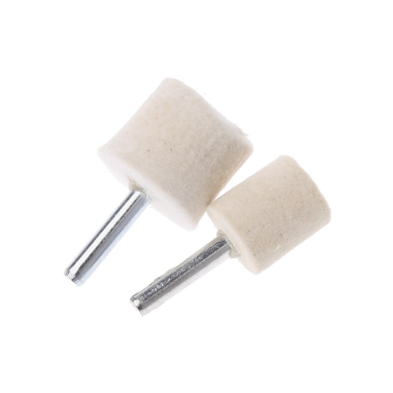 34 Pcs Deep Scratch Remover Car Glass Polishing Kit 8 OZ Cerium Oxide and 2'' Wheel