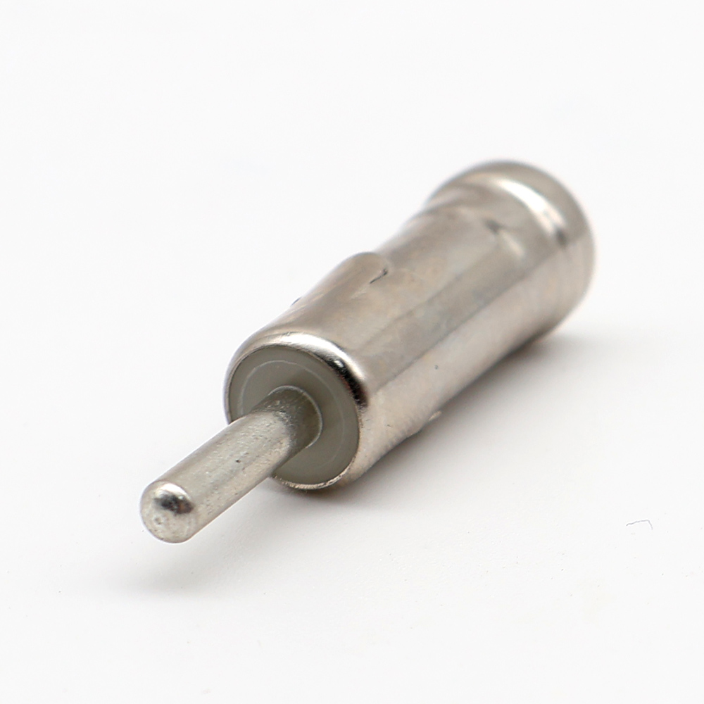 Car Vehicles Radio Stereo ISO To Din Aerial Antenna Mast Adapter Connector Plug for Car Radio Stereo Autoradio Fit Most Types: Ivory