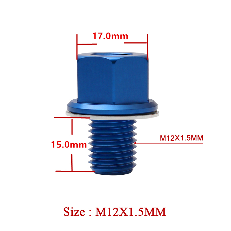 KOSO Öltemperaturanzeige Motorrad Universal- Öltemperatursensor LCD Digitalbildschirm Minimessgerät: Grau