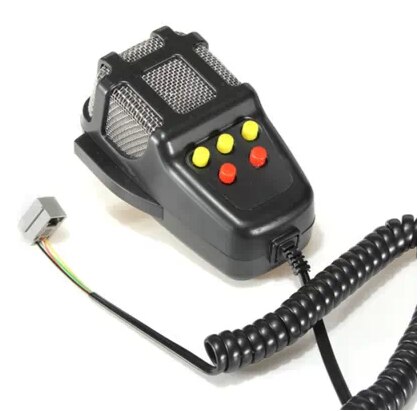 POLIZEI Feuerwehr Krankenwagen lkw Motorrad 5 Ton elektronische Sirene Horn 12 v 60 Watt Auto Notfall warnung Melde Alarm Lautsprecher