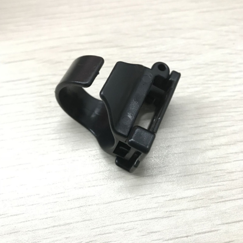 Universele Duiken Silicone Snorkel Gesp Bril Gesp Siliconen Buis Gesp Silicone Soft Gesp