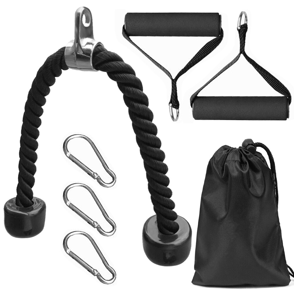Fitness Diy Gym Katrol Kabel Machine Attachment System Laden Pin Lifting Workout Arm Biceps Triceps Hand Training Apparatuur: Type 4