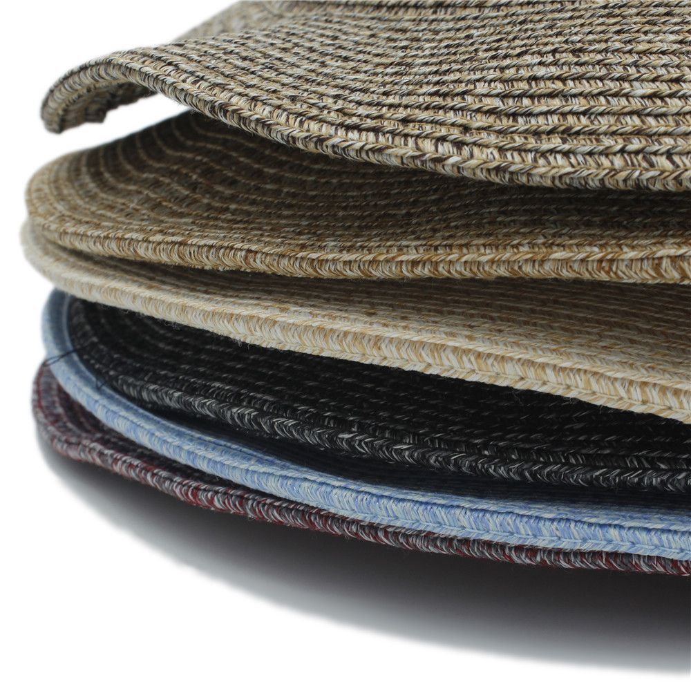 20CM Top Hat Child Kid Gandalf Witch Wizard Cosplay Party Carnival Halloween Braided Rope Ribbon Act Carnival Straw Hat Sun Cap