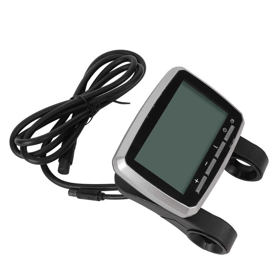 Bike Instruments Bike Display Instrument Leicht Leicht Installieren... – Vicedeal