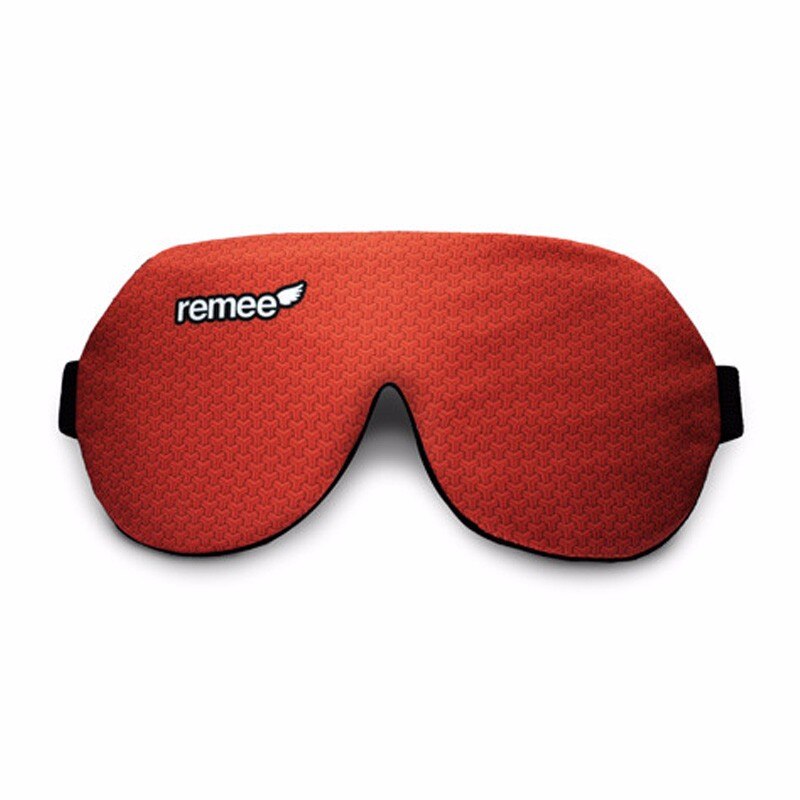 Smart Remee Lucid Dream Mask Dream Machine Maker Remee Remy Patch Dreams Masks Inception Lucid Dream Control: Red