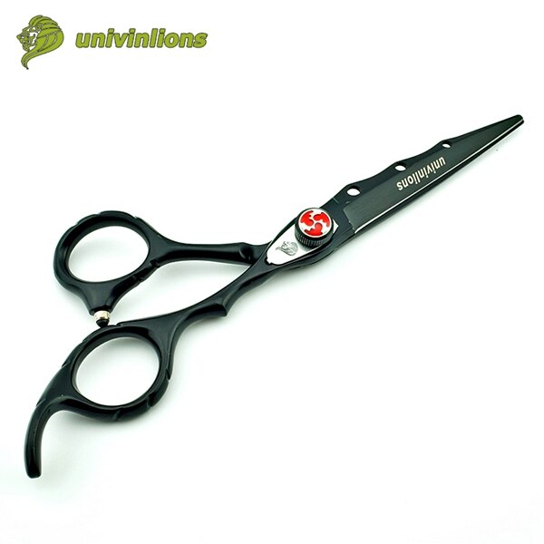 6 " frisure japan hårsaks hårklipper saks frisør saks frisør barber barberkniv hårklipper: 1 skæresaks