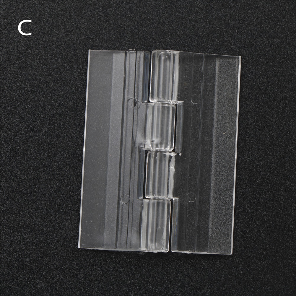 1Pcs Acryl Scharnier Perspex Transparante Scharnier, Plexiglas Scharnier, Organisch Glas Scharnier, Meubels Accessoire