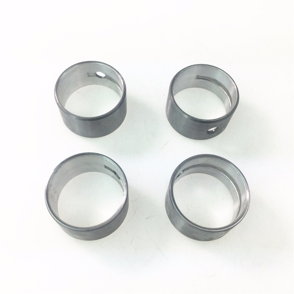 For Auto Parts Single Cylinder Air-cooled Diesel Engine 170F173F178F186F188F Crankshaft Bearings 4pcs