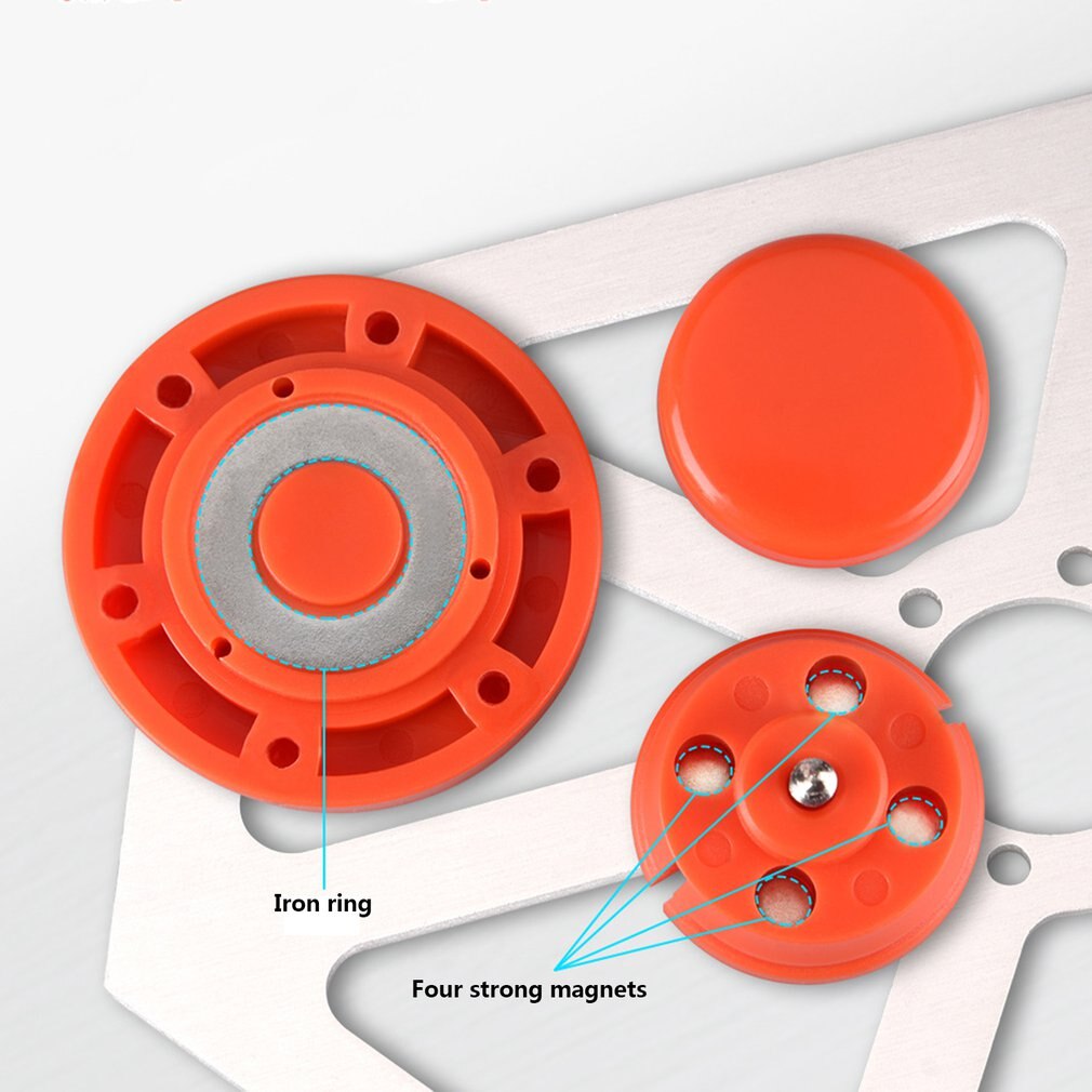 Saw Angle Finder Gauge Protractor Inclinometer Angle Tools Multifunctional Magnetic Aluminum Alloy Hexagon Ruler
