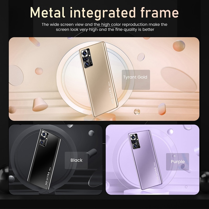 Note10 5.0 Inch Smartphone MTK6572 Dual Core 512Mb + 4Gb Rom Dual Sim Dual Standby Android 4.4 Mobiele telefoon Eu Plug