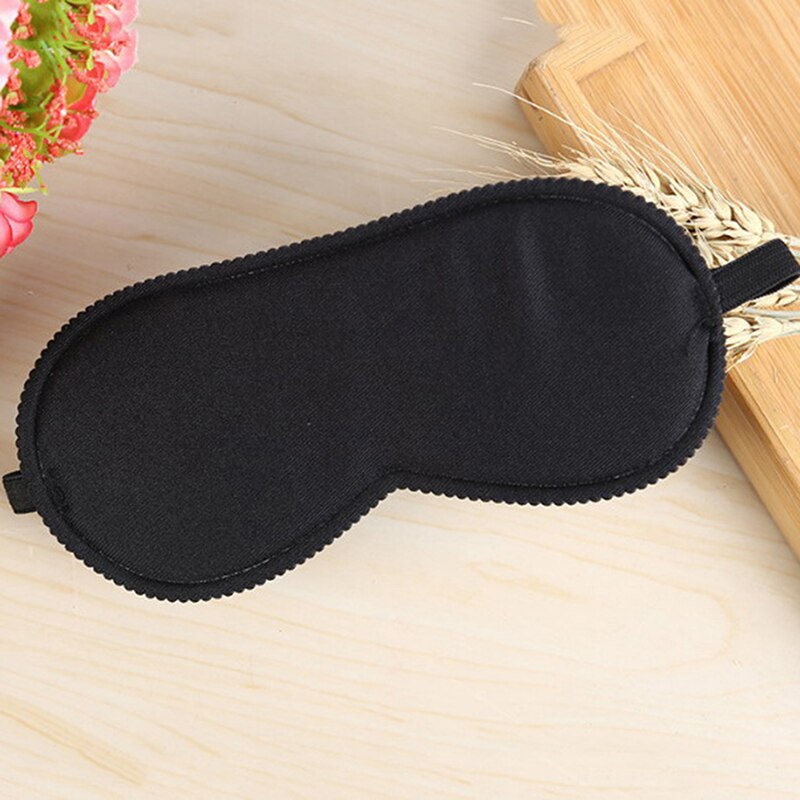 3D Slaapmasker Rest Travel Relax Slapen Aid Blindfold Cover Eye Patch Slaapmasker Case Sleep Rest Eye Mask