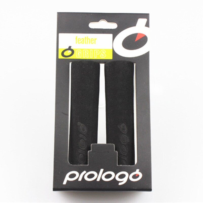Prologo-empuñaduras de esponja integrada para manillar de bicicleta, empuñaduras de bloqueo para manillar de bicicleta de montaña y carretera, originales, bloqueables