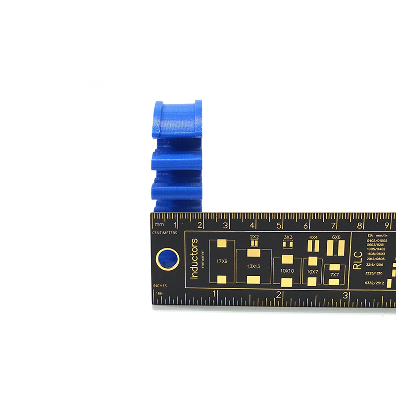 24- hole network cable comb , cat 8 7 for wiring, cable management, and cable fastening; tool with 20mm thick holes; professional tool