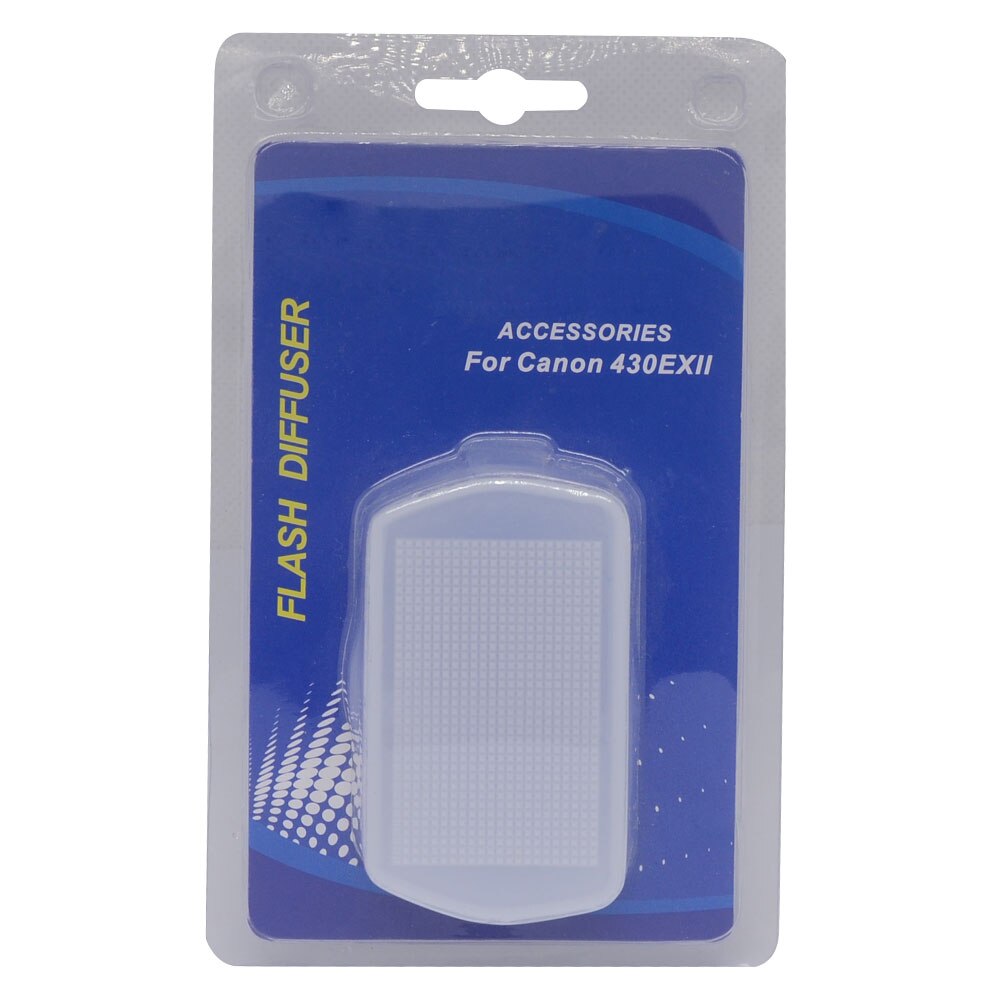 Mcoplus Softbox Flash Bounce Diffuser voor Canon Speedlite 430EX 430EX II
