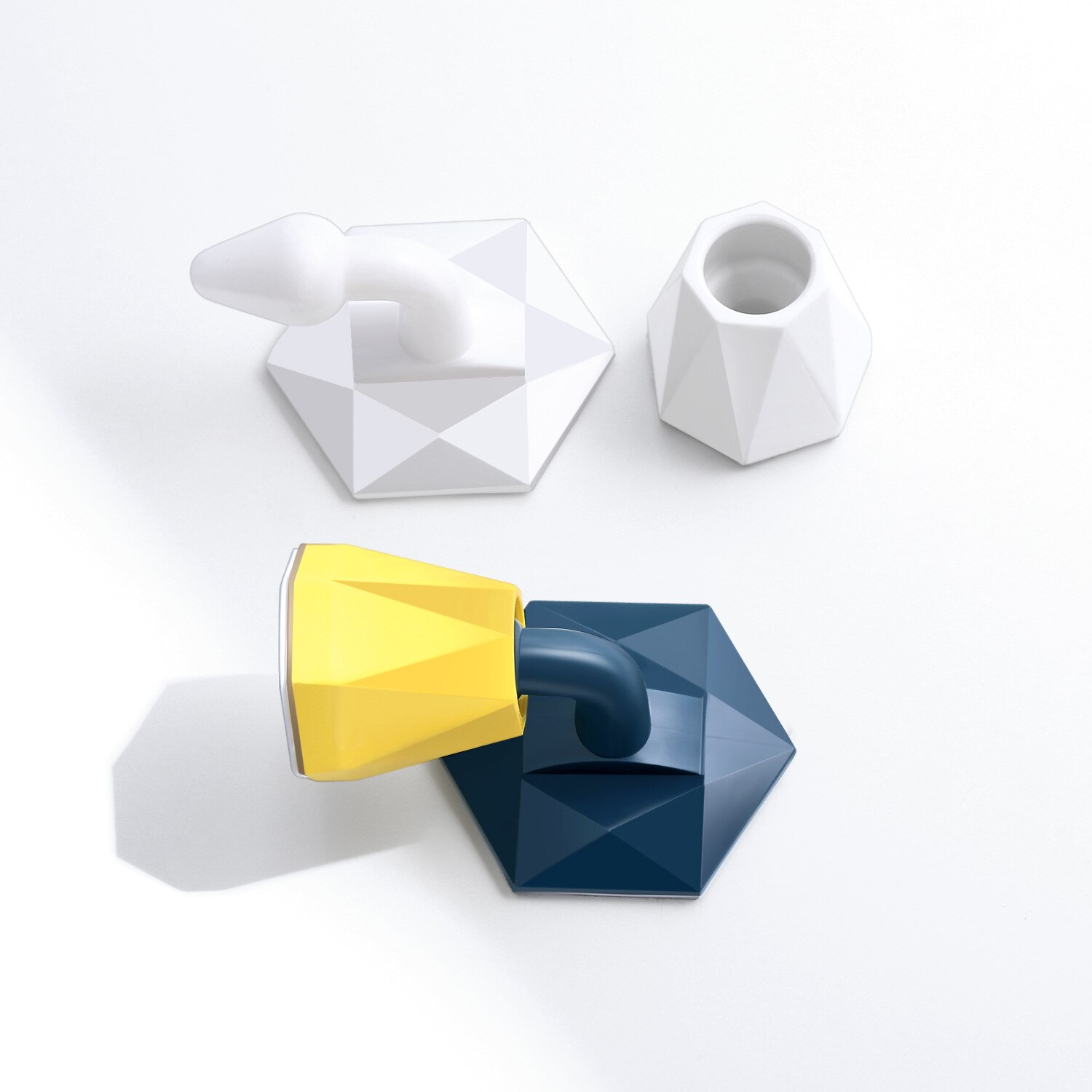 Silent non-porous silicone door stop touch bathroom wall door plug anti-collision door frame gear door blocking door stop