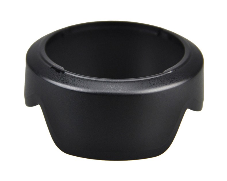EW-53 49 Mm EW53 Zonnekap Omkeerbare Camera Lente Accessoires Voor Canon Eos M10 EF-M 15-45 Mm F /3.5-6.3 Is Stm Lens