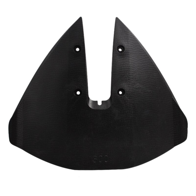 Boat Hydrofoil Stabilizer Marine Stabilizer Fins for Outboards &amp; Sterndrive Lower Unit 15 to 300 HP