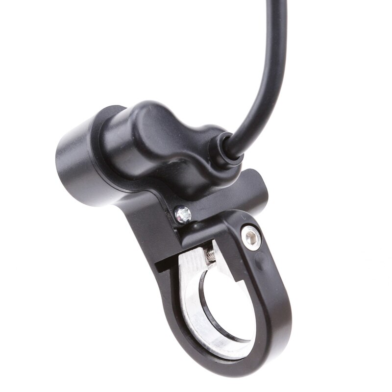 1Pc E-Bike Motorcycle Stuur Schakelaar Assemblage Elektrische Scooter Dirt Bike Richtingaanwijzer Claxon Op Uit Schakelaar