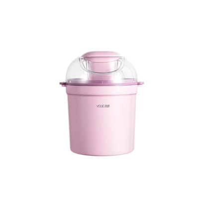 220V Ice Cream Machine Home Automatic Ice Cream Machine